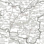 Карта 'Мае фальклорныя вёскі'